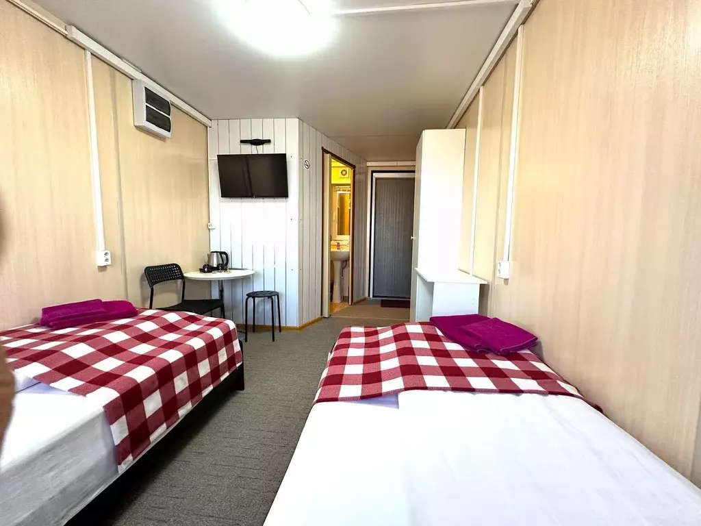 Комната Иркутская область, Ольхонский район, пос. Хужир  (17.0 м) - Фото 1