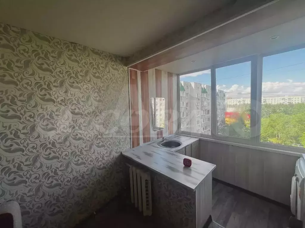 1-к. квартира, 13 м, 8/8 эт. - Фото 1
