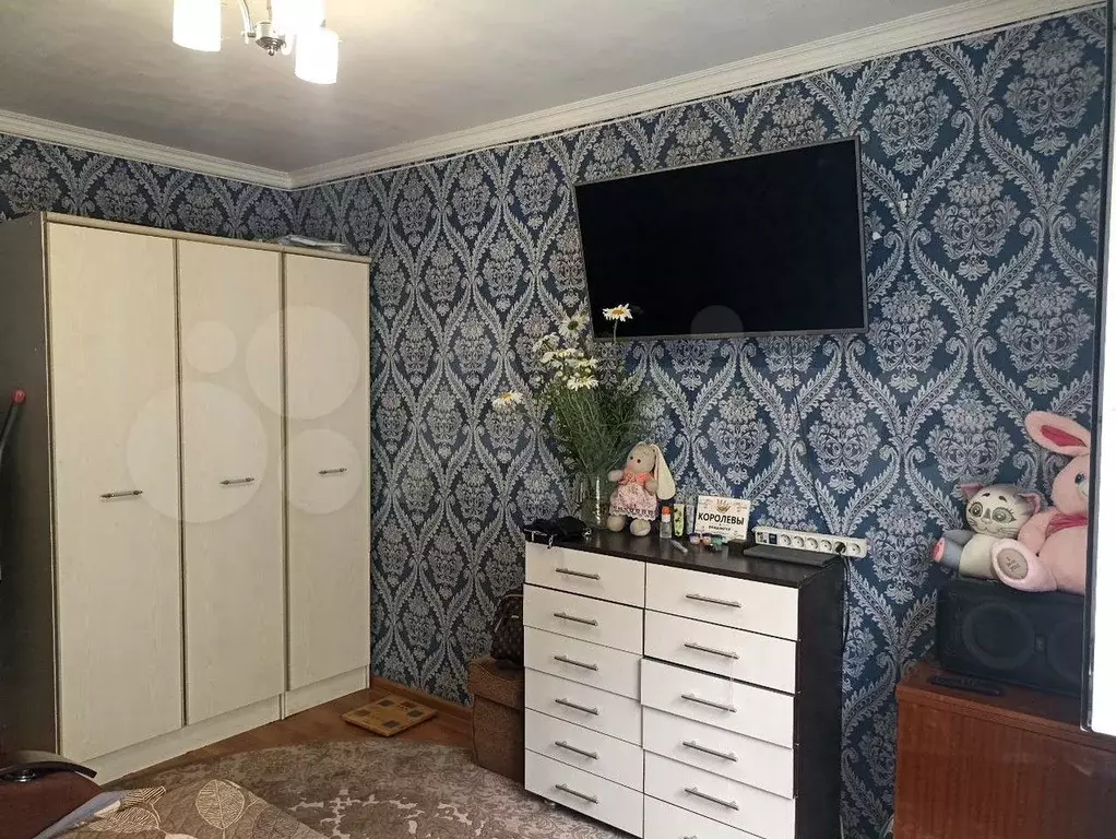 2-к. квартира, 55,7 м, 1/5 эт. - Фото 0