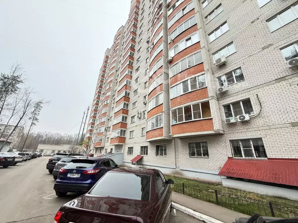 1-к кв. Воронежская область, Воронеж Московский просп., 147а (49.9 м) - Фото 1