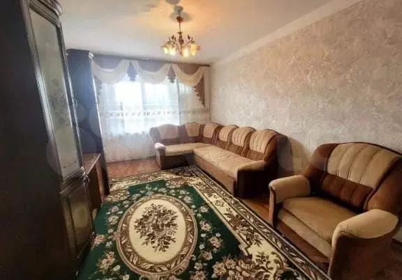 2-к. квартира, 52,6 м, 4/10 эт. - Фото 0