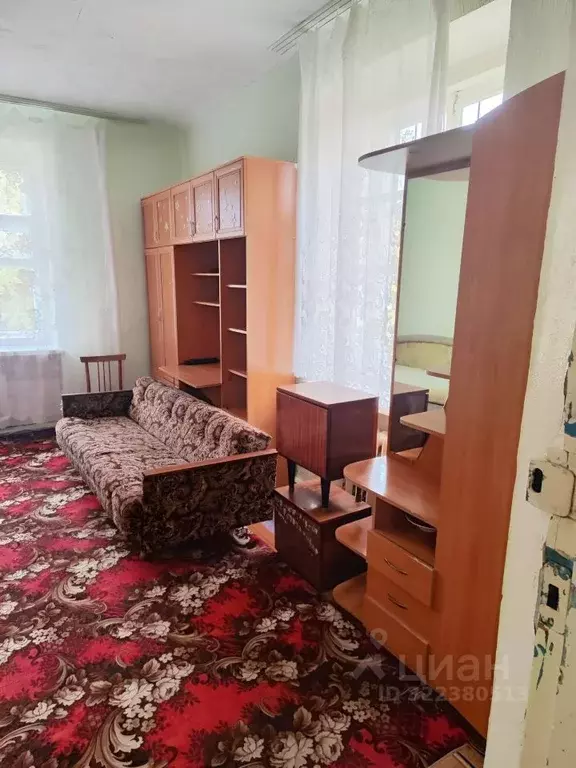 Комната Алтайский край, Барнаул ул. 40 лет Октября, 17 (18.0 м) - Фото 1