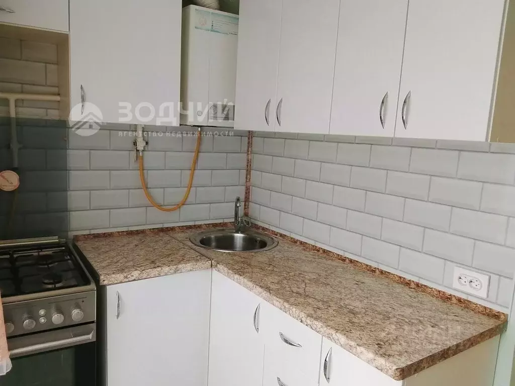 2-к кв. Чувашия, Чебоксары ул. Богдана Хмельницкого, 48к1 (40.1 м) - Фото 1