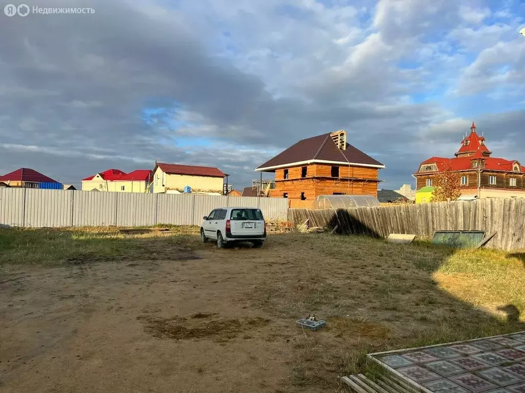 Дом в Якутск, Газомагистральная улица (80 м) - Фото 1