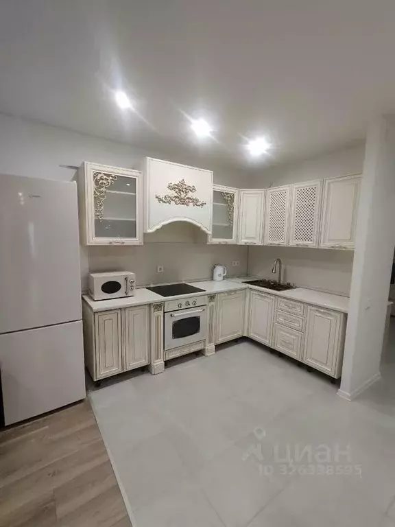 3-к кв. Москва Перовское ш., 2к2 (84.0 м) - Фото 1