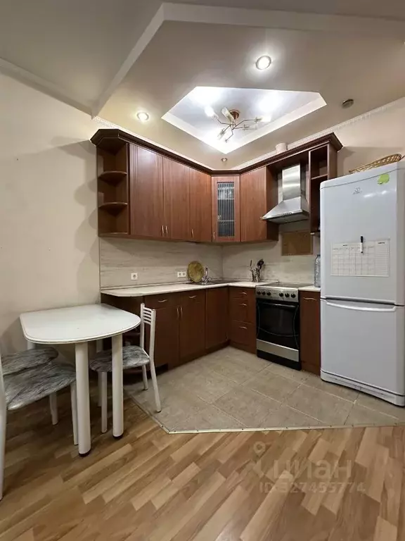 Студия Санкт-Петербург ул. Савушкина, 143к1 (35.0 м) - Фото 2