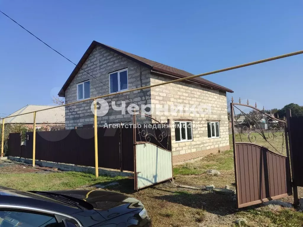 Дом 140 м на участке 8 сот. - Фото 1