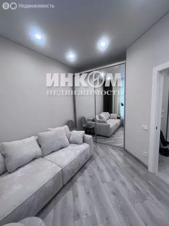 1-комнатная квартира: Москва, улица Крузенштерна, 4 (29.6 м) - Фото 1