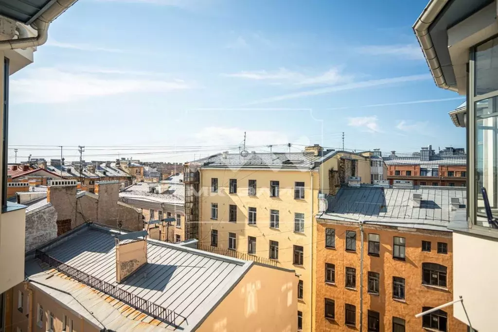 2-к кв. Санкт-Петербург 4-я Советская ул., 9 (95.5 м) - Фото 1