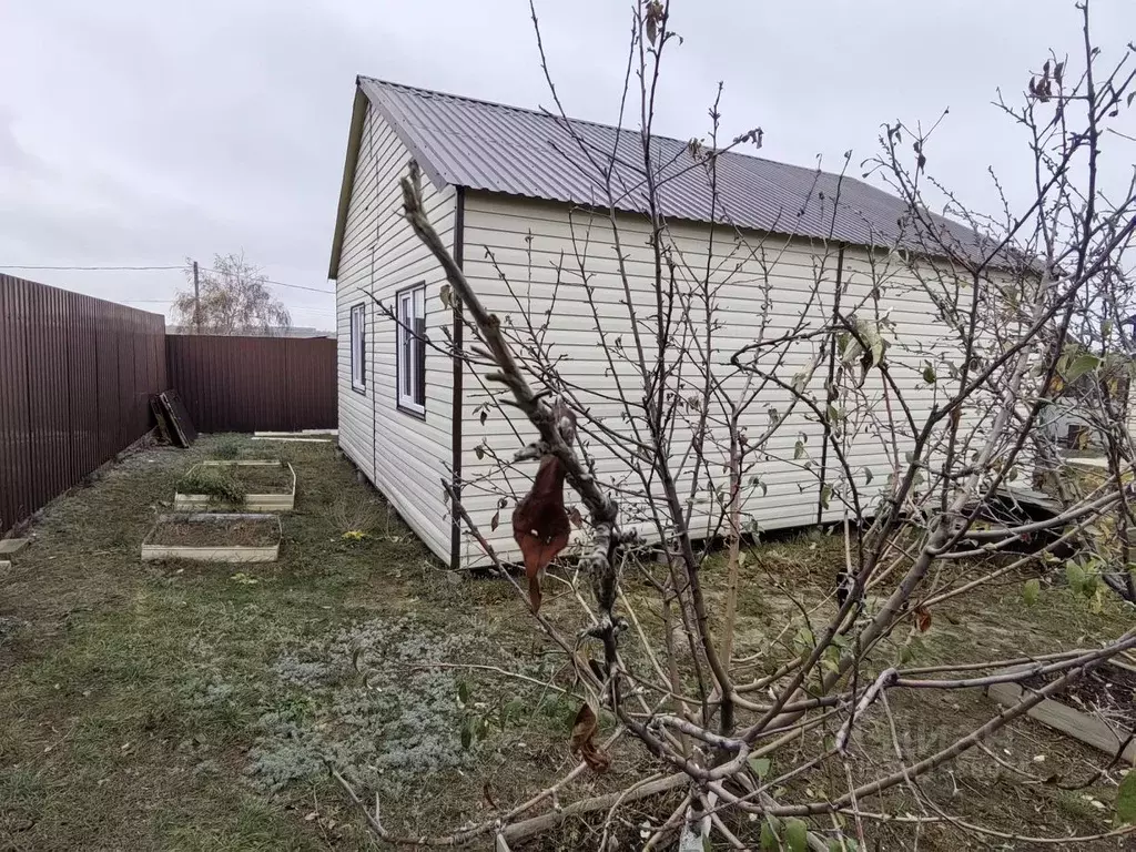 Дом в Волгоградская область, Городище рп, Дубок СНТ ул. Титаева (50 м) - Фото 0