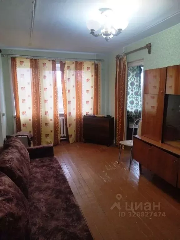 3-к кв. Пермский край, Губахинский муниципальный округ, Углеуральский ... - Фото 1