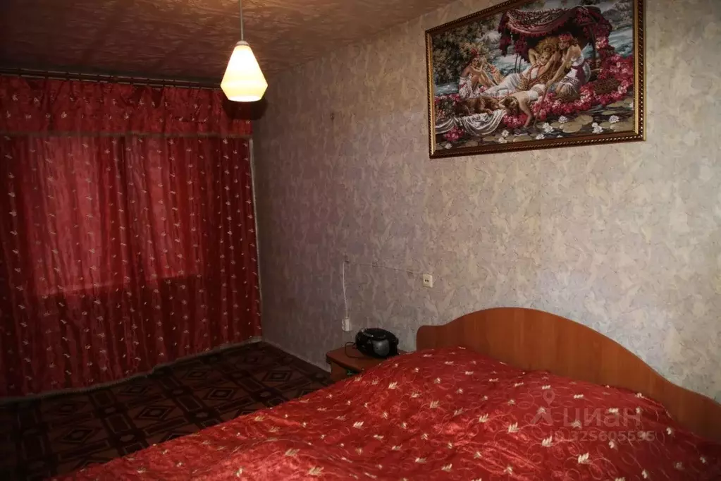 3-к кв. Ивановская область, Иваново просп. Строителей, 16 (60.0 м) - Фото 1