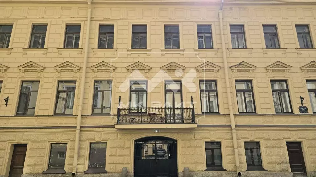 5-к кв. Санкт-Петербург Галерная ул., 4 (272.0 м) - Фото 1