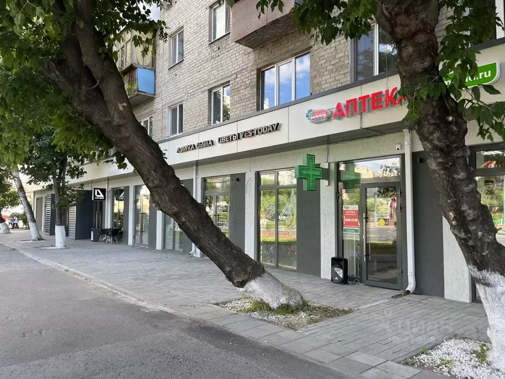 Помещение свободного назначения в Тюменская область, Тюмень Ямская ... - Фото 1