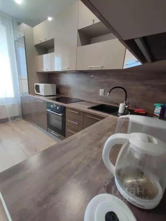 1-к кв. Тюменская область, Тюмень ул. Фармана Салманова, 4 (43.0 м) - Фото 1