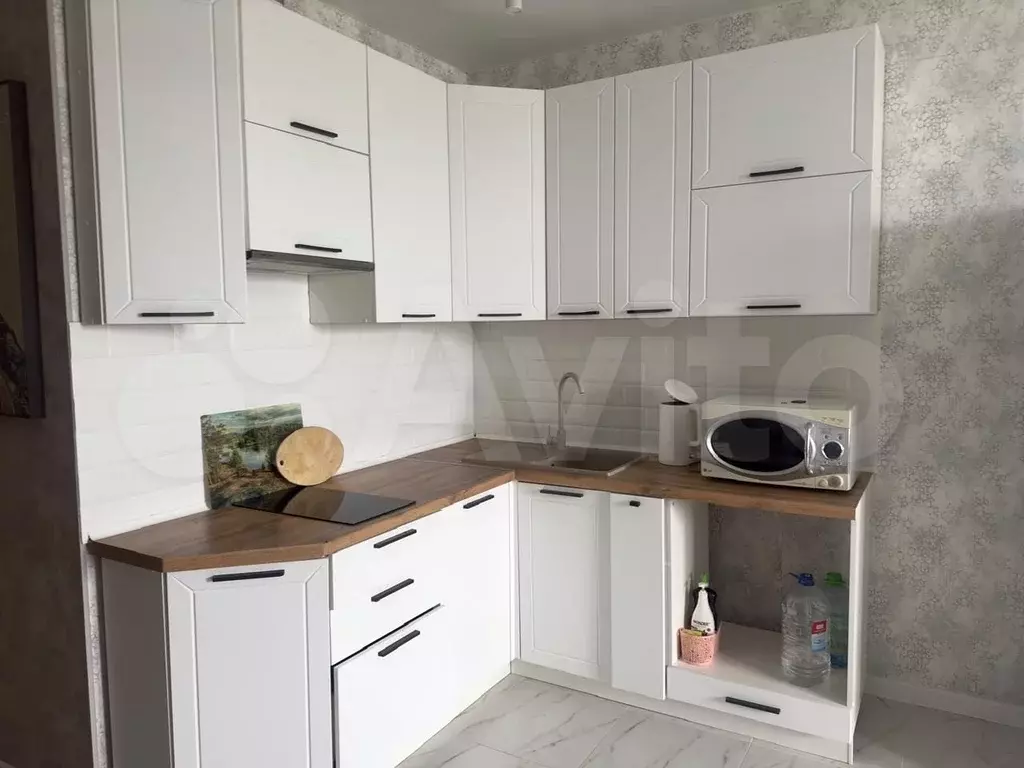 2-к. квартира, 47 м, 3/14 эт. - Фото 1
