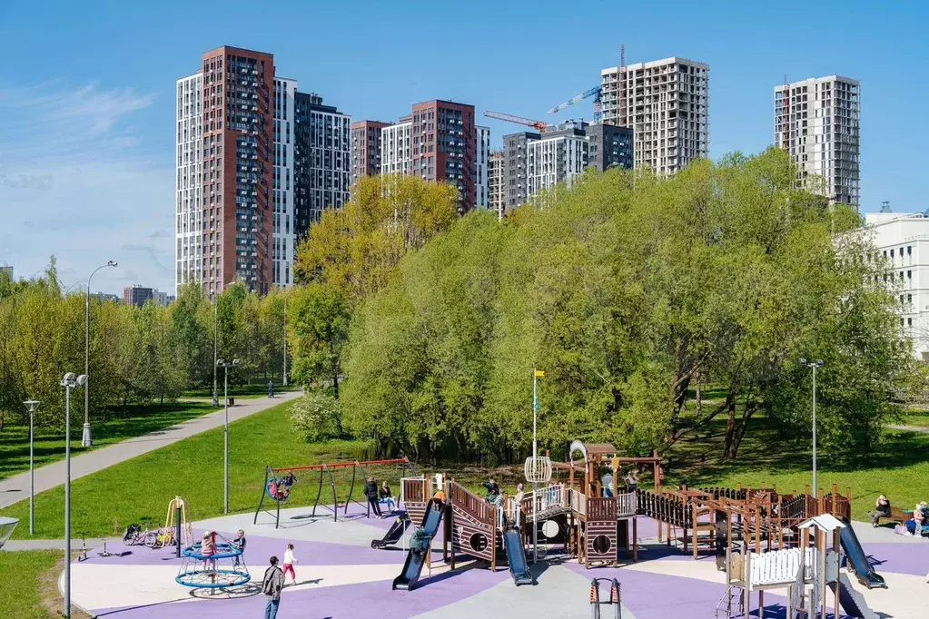 Квартира-студия, 25,9 м, 6/11 эт. - Фото 1