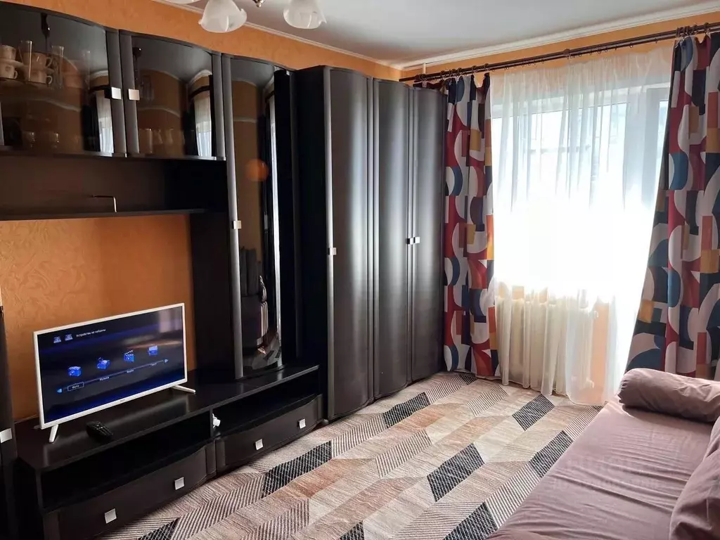 1-к кв. Тульская область, Тула ул. Марата, 194 (31.0 м) - Фото 1