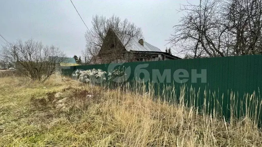 Участок в Московская область, Орехово-Зуевский городской округ, д. ... - Фото 0