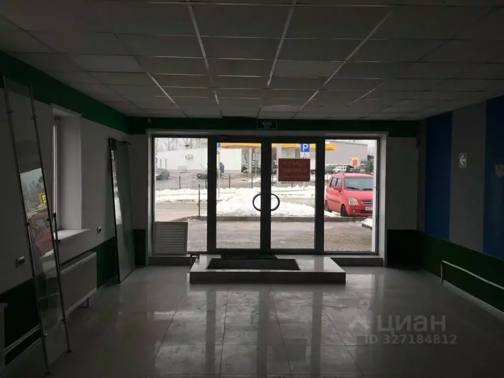 Помещение свободного назначения в Калужская область, Калуга ш. ... - Фото 2