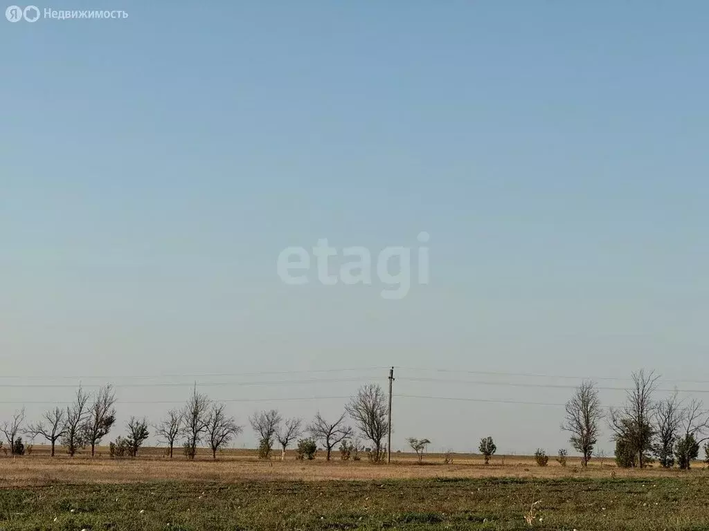 Участок в Сакский район, село Штормовое (6 м) - Фото 2