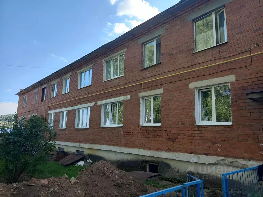 2-к кв. Свердловская область, Арти пгт ул. Грязнова, 8 (42.0 м) - Фото 0