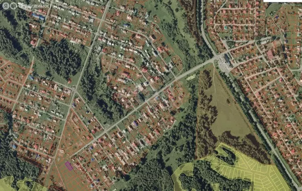 Участок в Кемерово, Огоньковая улица (9.88 м) - Фото 2