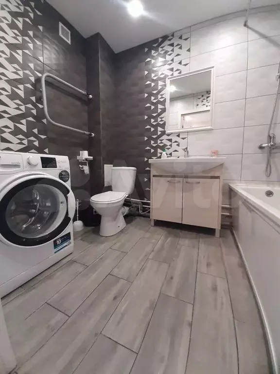 1-к. квартира, 41 м, 22/25 эт. - Фото 0
