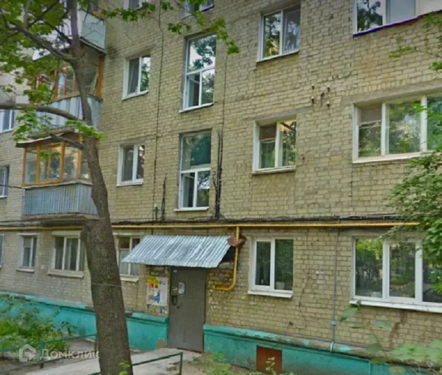 Продаётся 1-к квартира, 30.9 м - Фото 0