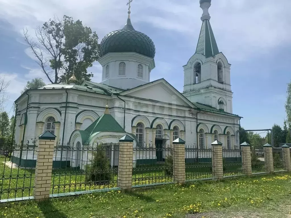 Участок в Ярославская область, Ростовский муниципальный округ, с. ... - Фото 1