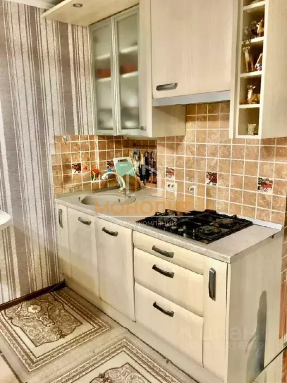 2-к кв. Краснодарский край, Горячий Ключ ул. Тараника, 12А (61.4 м) - Фото 1