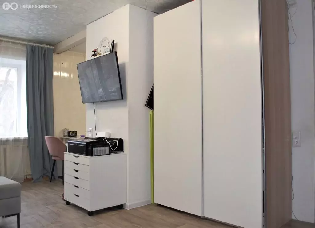 2-комнатная квартира: Самара, Вольская улица, 25 (43.2 м) - Фото 1