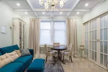 2-к кв. Москва Семеновская наб., 3/1К4 (79.0 м) - Фото 1