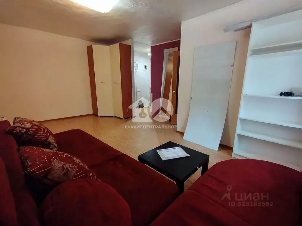 1-к кв. Кемеровская область, Кемерово ул. Николая Островского, 26 ... - Фото 2