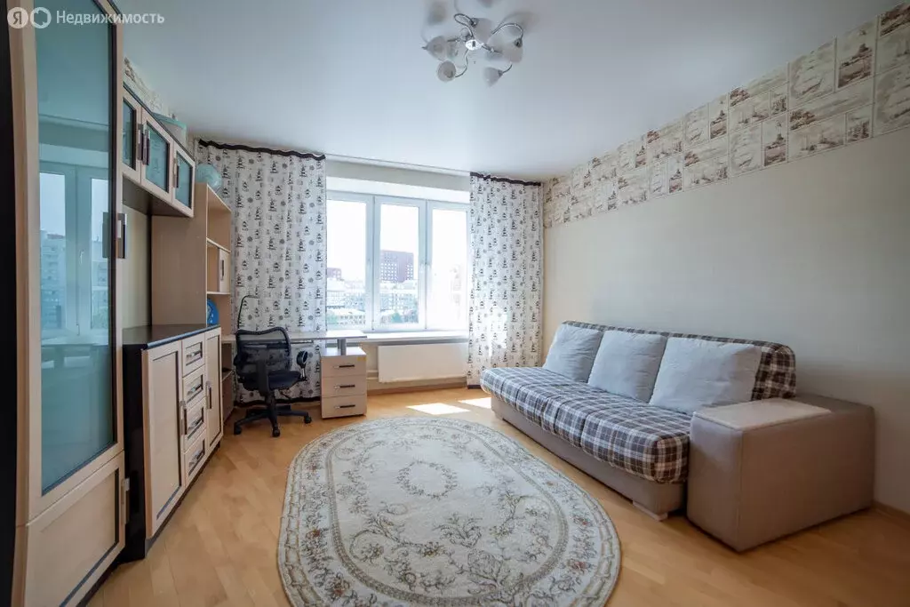 4-комнатная квартира: Екатеринбург, улица Щербакова, 39 (138.4 м) - Фото 0