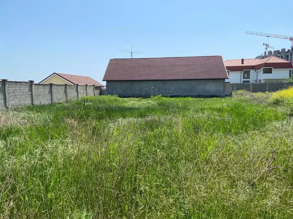 Участок в Краснодарский край, Новороссийск ул. Зубкова, 16 (7.0 сот.) - Фото 0