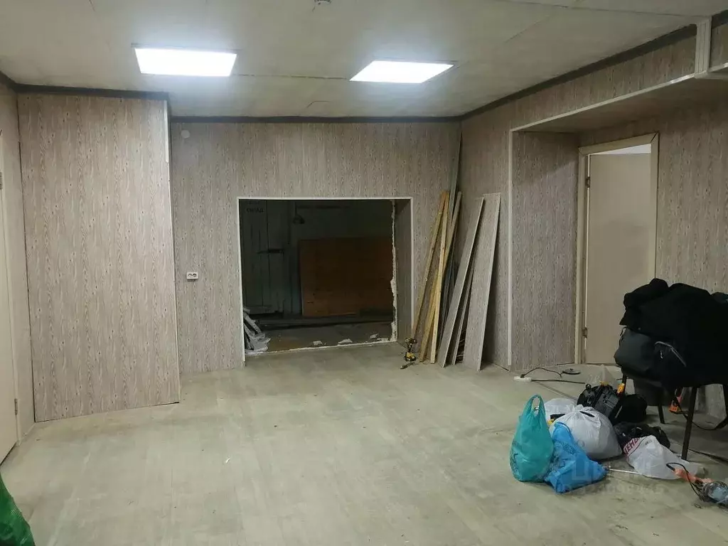 Помещение свободного назначения в Бурятия, Улан-Удэ просп. Строителей, ... - Фото 2