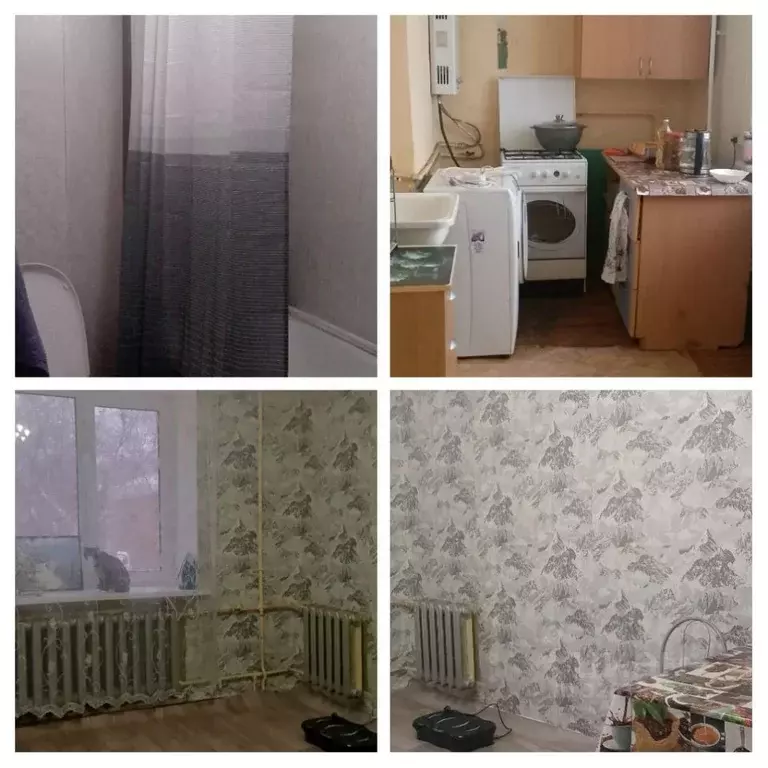 2-к кв. Пермский край, Пермь Брестская ул., 13 (32.5 м) - Фото 0