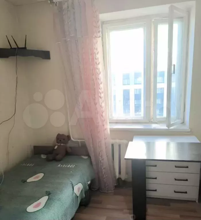 Комната 14 м в 1-к., 3/9 эт. - Фото 0