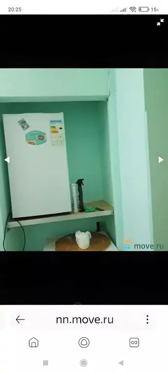 Комната Нижегородская область, Нижний Новгород ул. Генерала Штеменко, ... - Фото 2