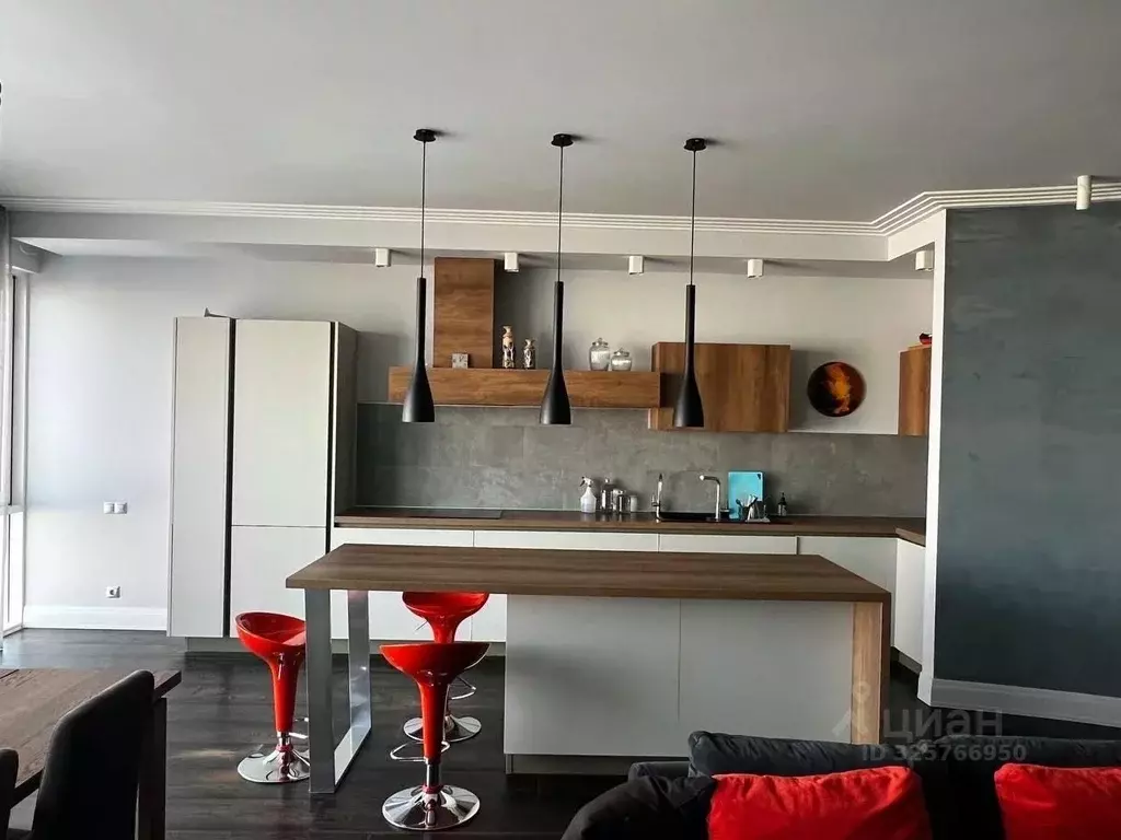 5-к кв. Москва Нежинская ул., 1к2 (180.0 м) - Фото 2