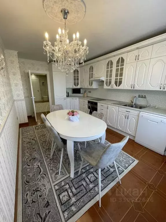 3-к кв. Санкт-Петербург Тихорецкий просп., 26 (106.2 м) - Фото 1
