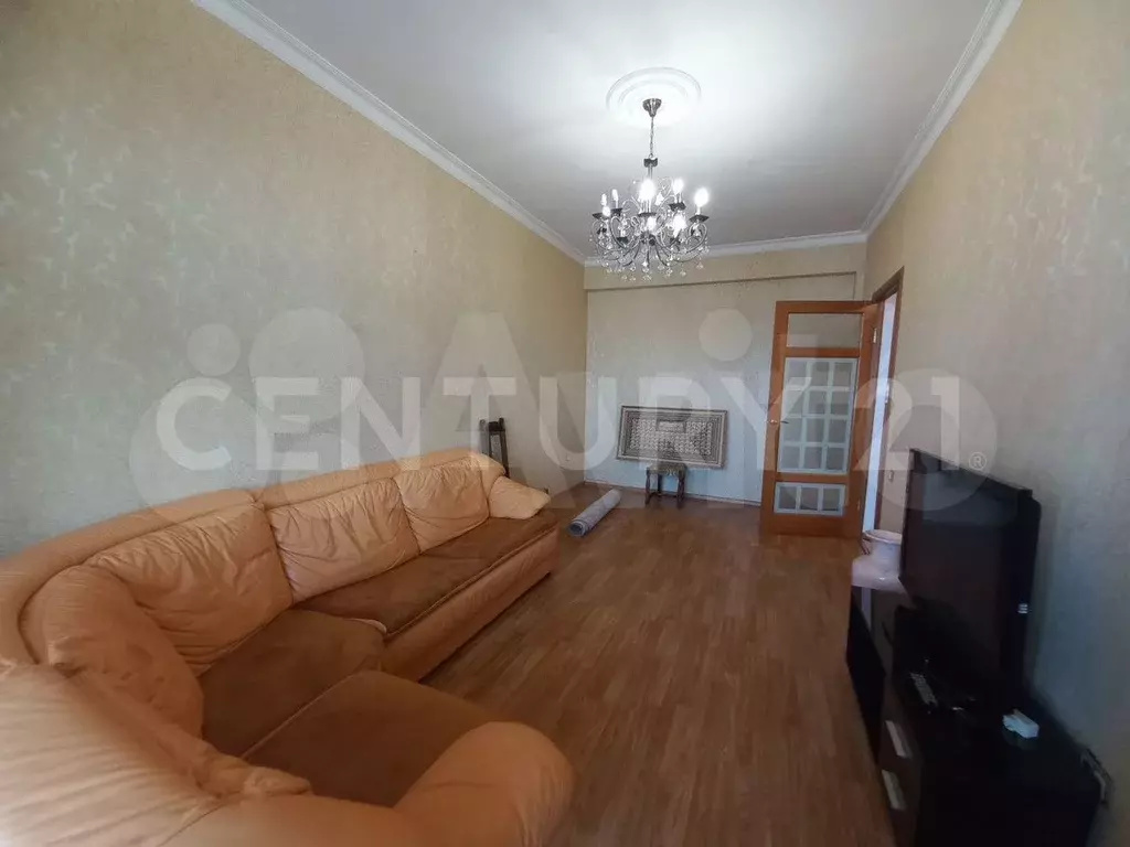2-к. квартира, 55 м, 9/14 эт. - Фото 0