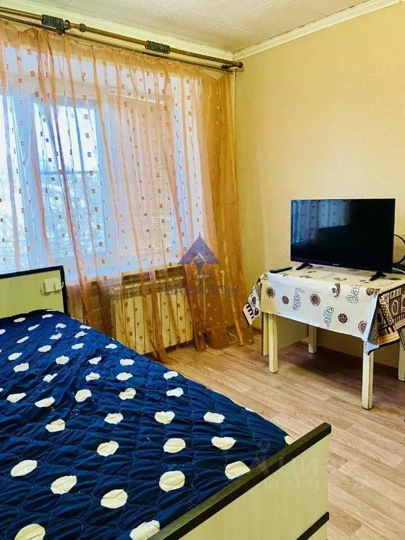 1-к кв. Ростовская область, Волгодонск ул. Ленина (18.0 м) - Фото 0