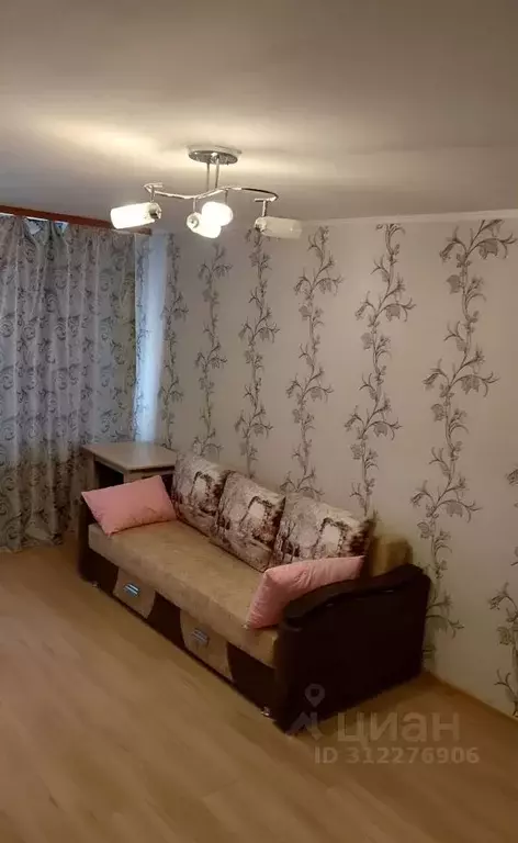 1-к кв. Владимирская область, Вязники ул. Чехова, 19А (35.0 м) - Фото 1