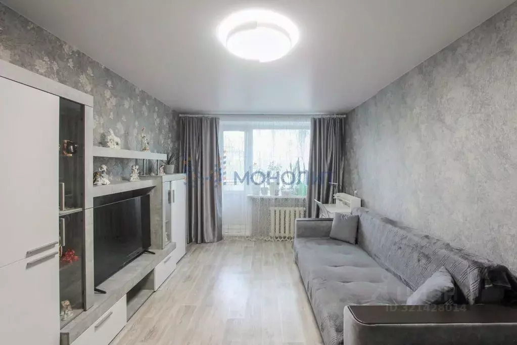 2-к кв. Нижегородская область, Нижний Новгород Кузнечиха жилрайон, ул. ... - Фото 0