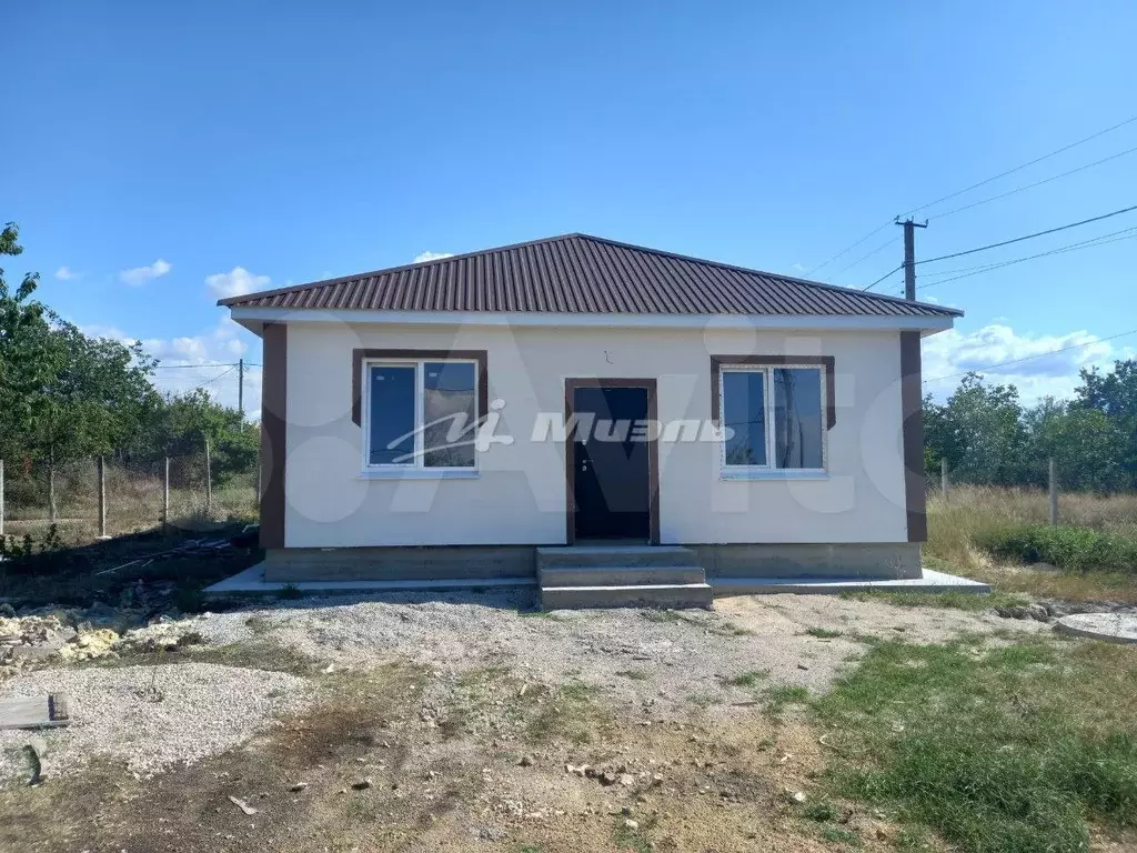 Дом 80 м на участке 4,5 сот. - Фото 0