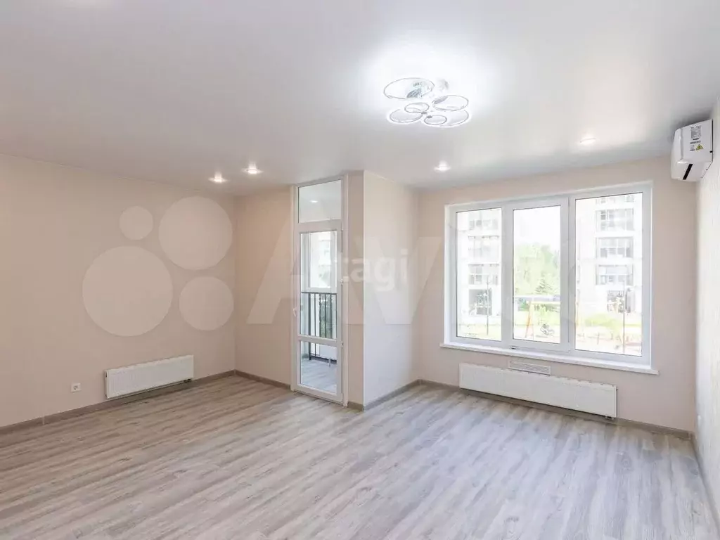 Квартира-студия, 36,7 м, 2/10 эт. - Фото 0