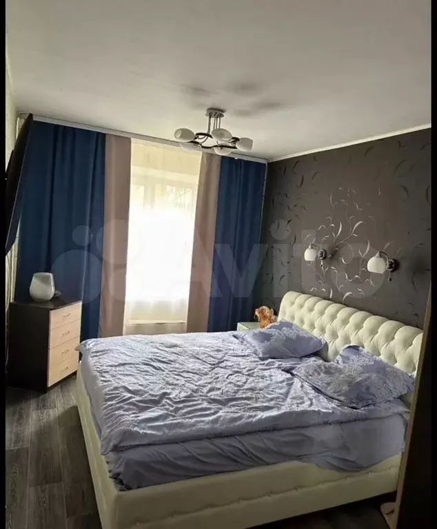 3-к. квартира, 67 м, 1/10 эт. - Фото 1