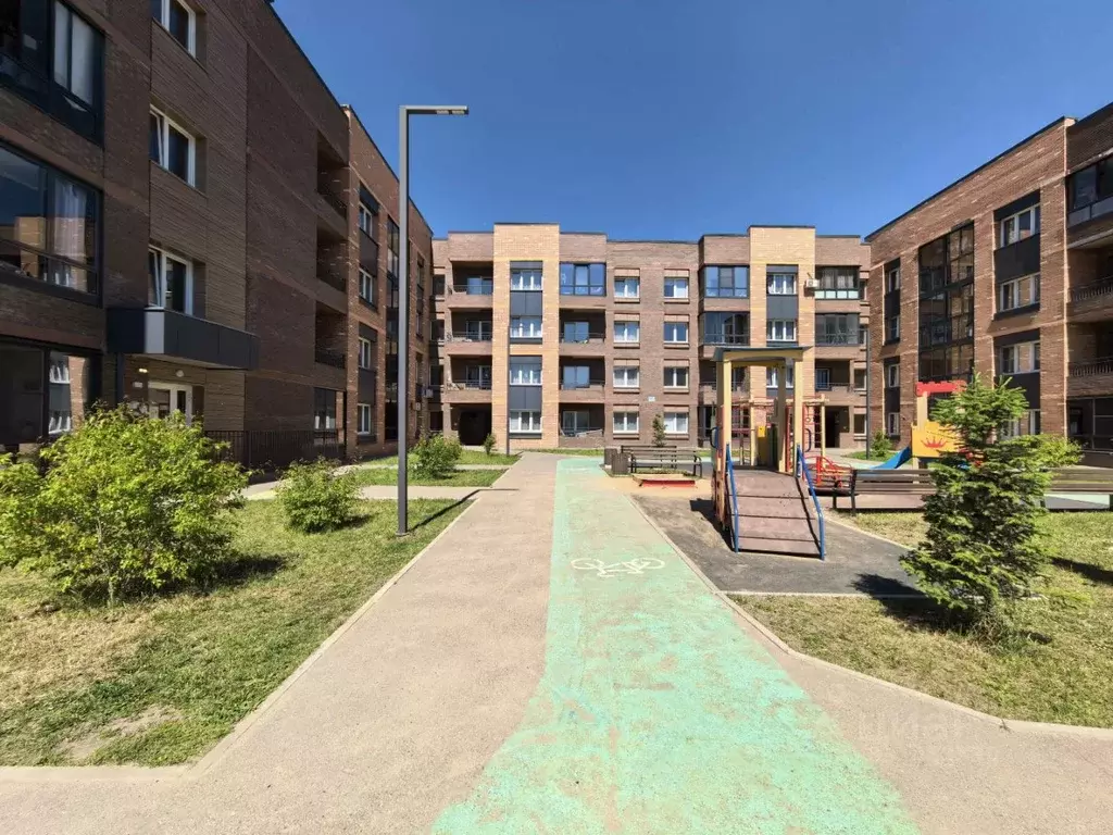 2-к кв. Иркутская область, Иркутск пер. Имени Академика Алексея ... - Фото 2